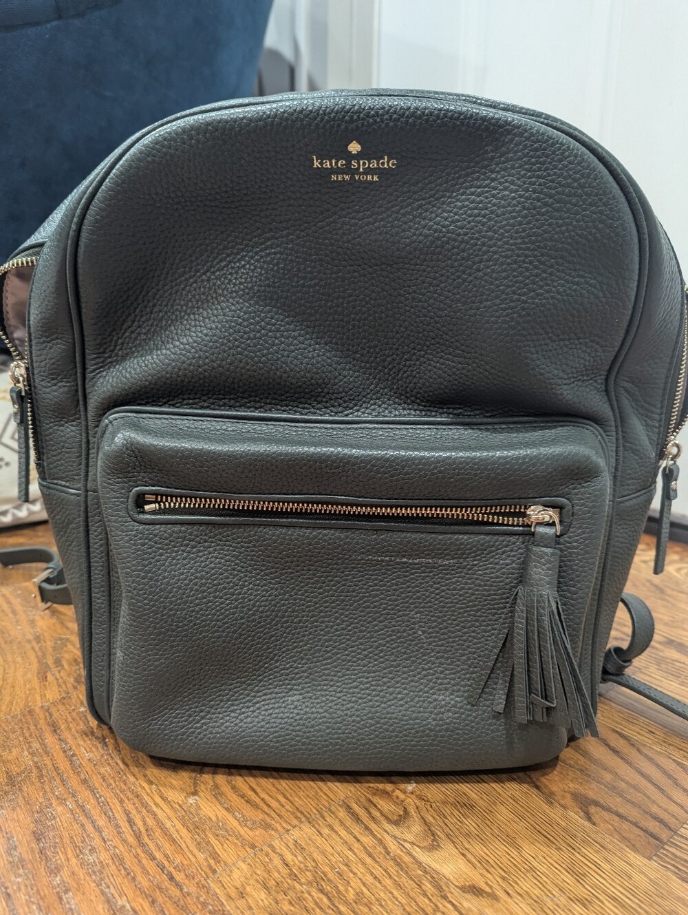 kate spade back pack